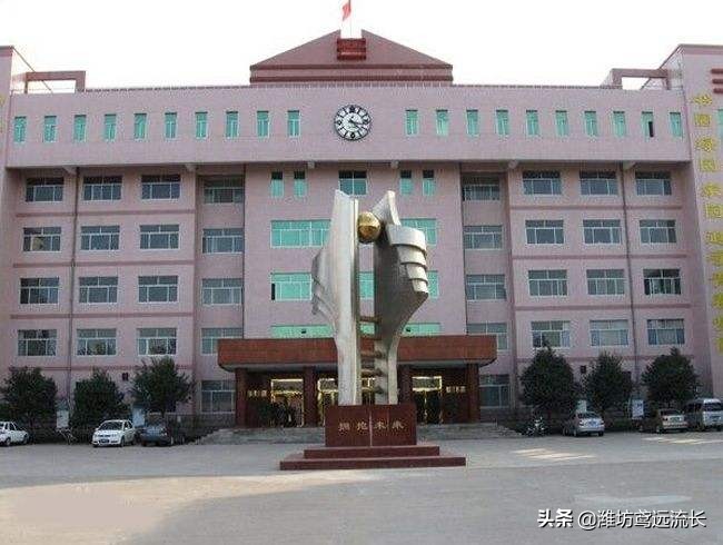 山东省潍坊第七中学官网,山东省潍坊第七中学环境