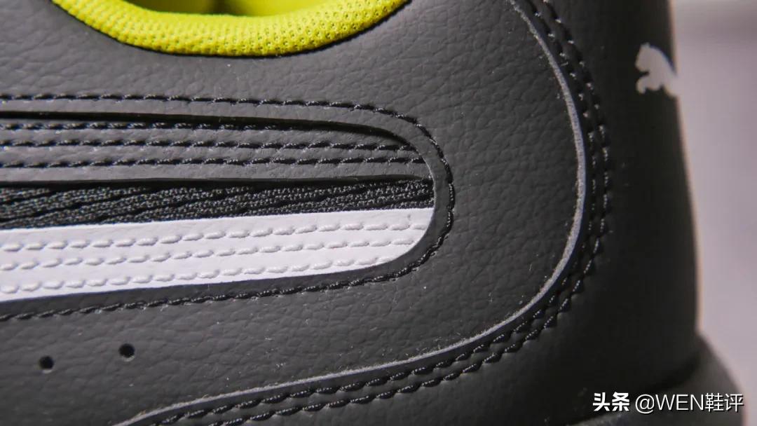 pumatriple白黑测评,pumatriple黑色高帮