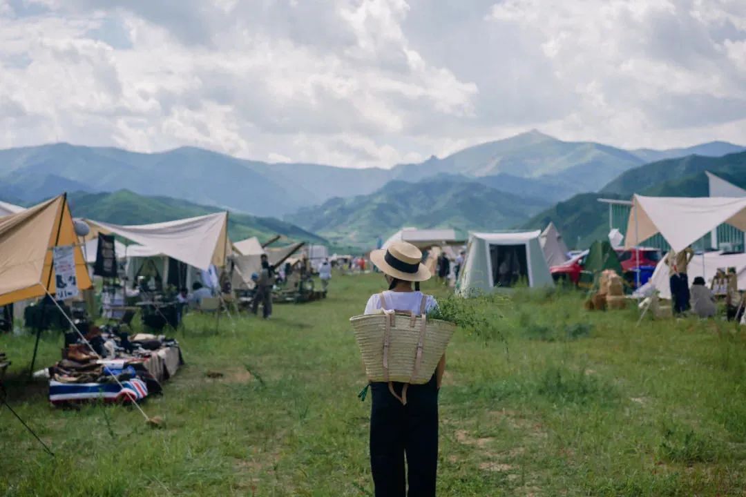 露营风潮能持续多久,城市露营新模式