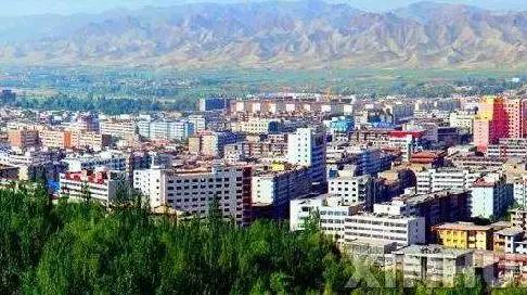 甘肃兰州最大的几个镇,兰州第一大县是哪个县