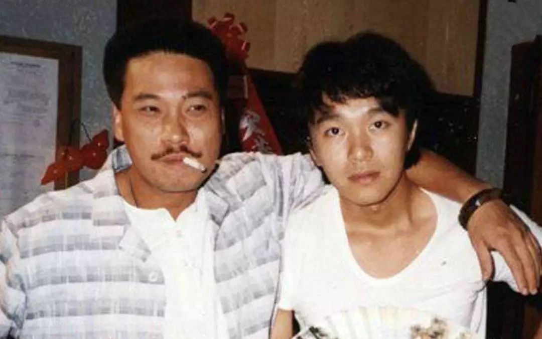 黄一山黄一飞功夫足球吵架,黄一山周星驰王晶