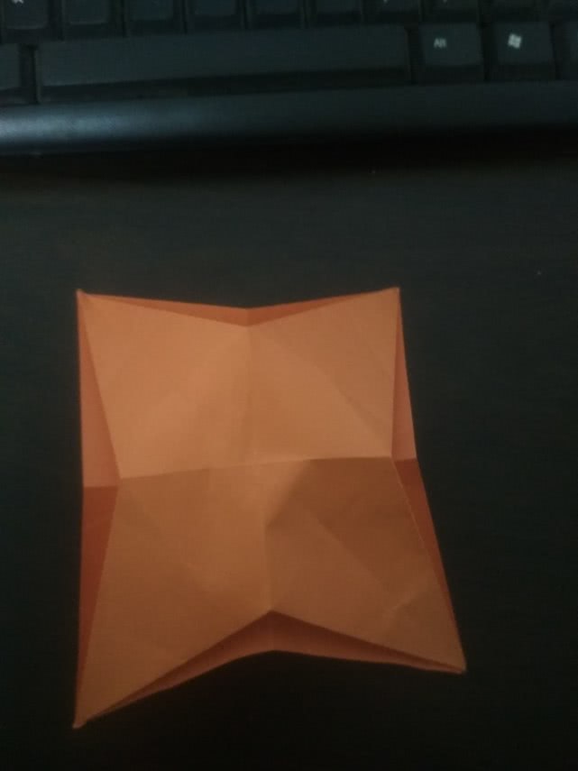 可爱的小盒子有盖子的漂亮折纸,折纸可爱又漂亮的小盒子