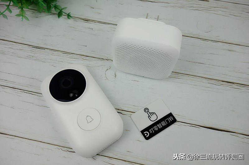 智能猫眼智能门铃,可视门铃人脸识别的功能是什么