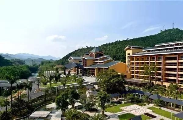 地派池畔,地派温泉度假酒店池畔别墅