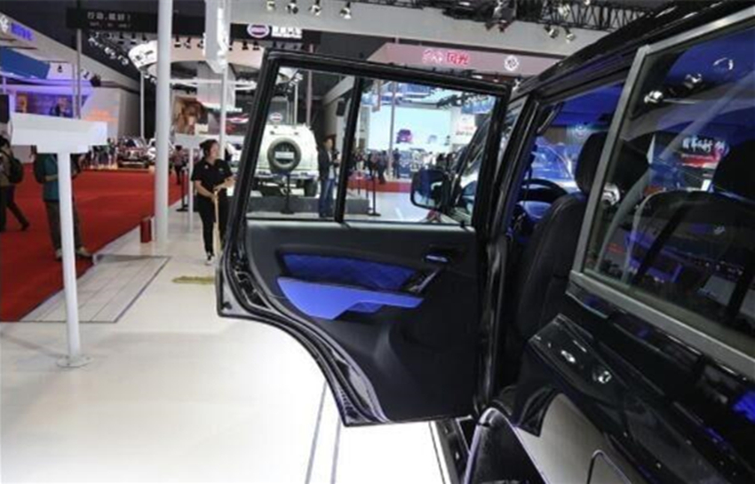 便宜柴油四驱猎豹q6车,猎豹q6丐版