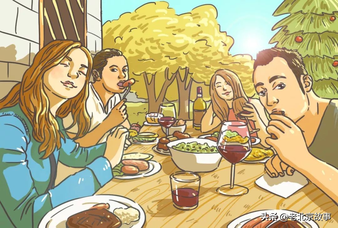 北京饭局“最不招待见”的10类人，您周围有么？