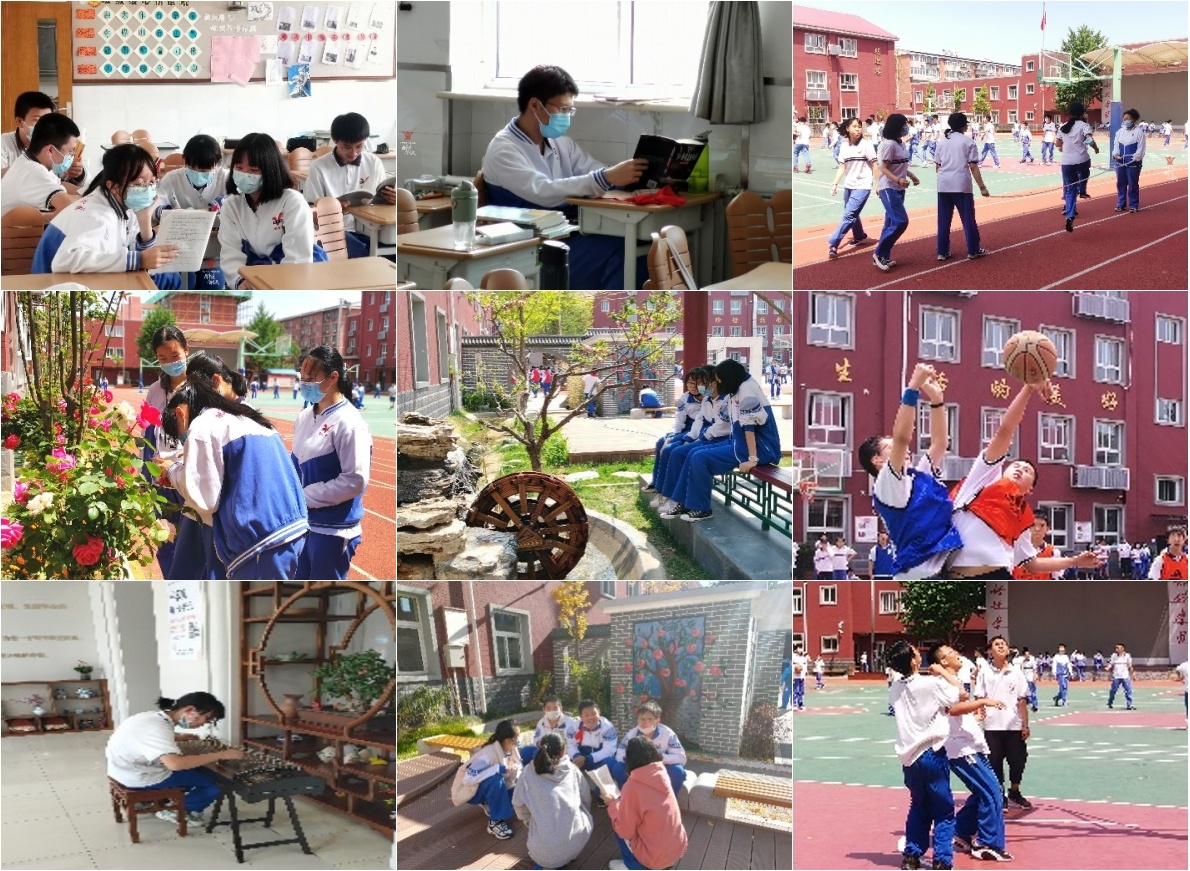 育英航天校区,北京海淀区育英学校