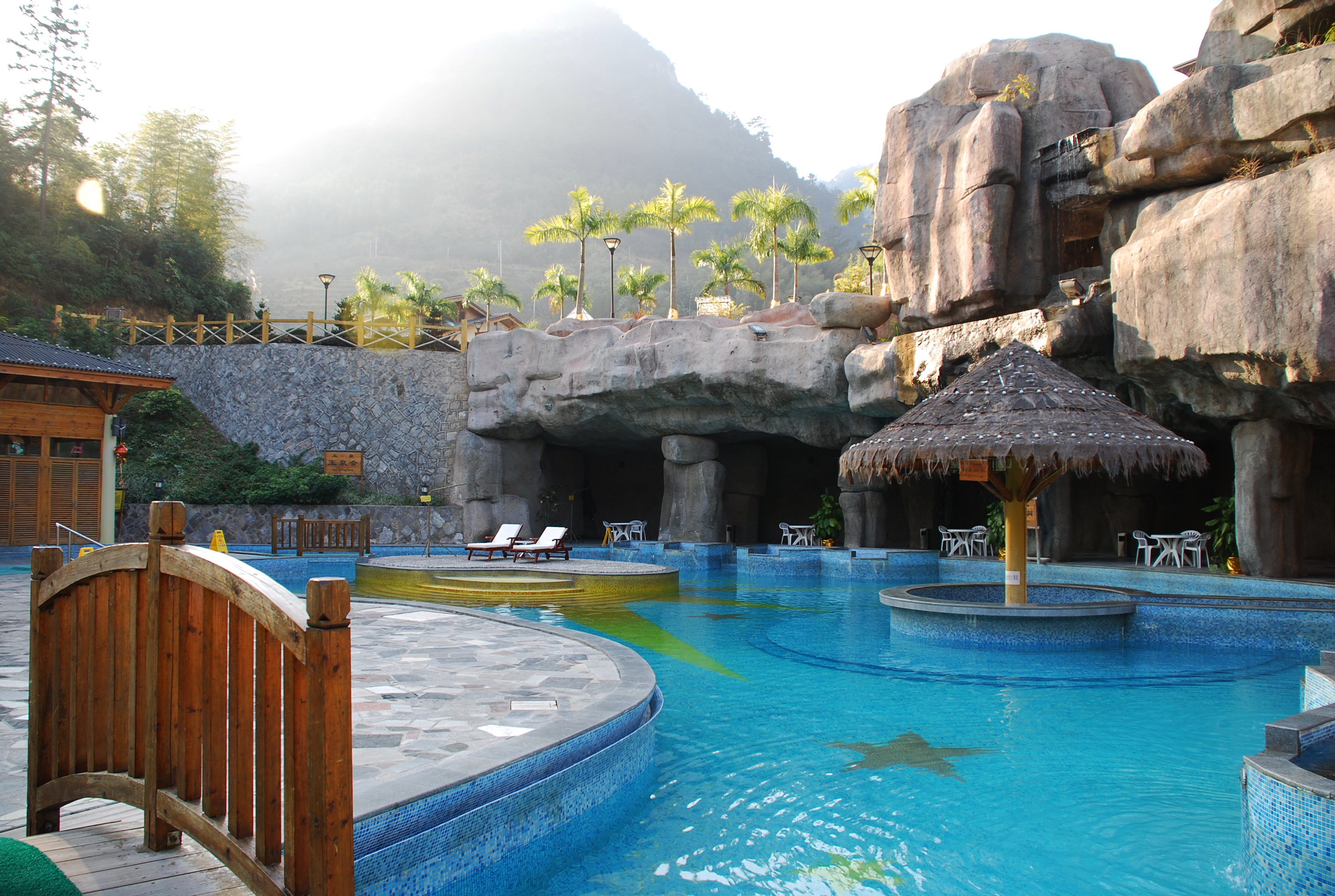 福州泡天然温泉推荐的地方,福州有什么温泉推荐