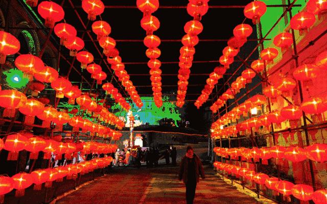 官宣！这个元旦 正定是游玩名单上妥妥的C位 skr