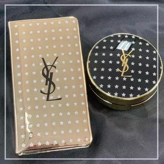 ysl圣诞限定国外版哪个值,ysl圣诞限定正红色