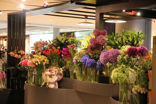 零基础开花店如何快速盈利,花店整合的商业模式