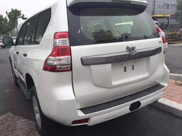 丰田霸道txl和gxl的区别,丰田霸道txlx有什么区别