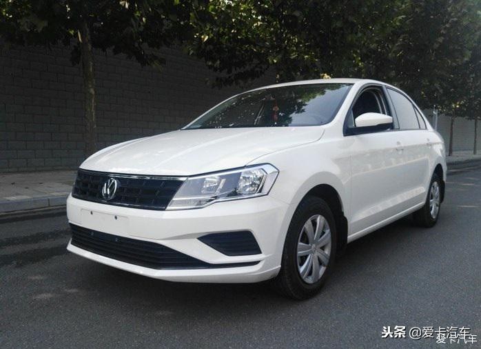 全新捷达人生第一辆车,人生第一辆车捷达va3