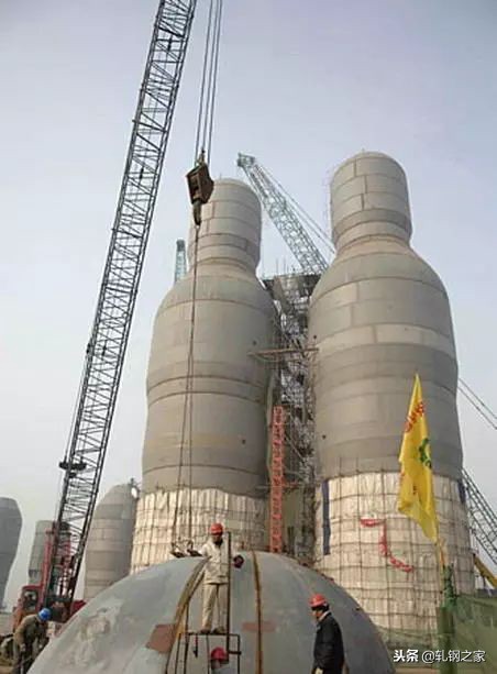 首钢京唐建4高炉吗,首钢京唐公司几座高炉