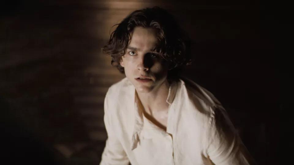 沙漠高级感走秀,沙漠走秀