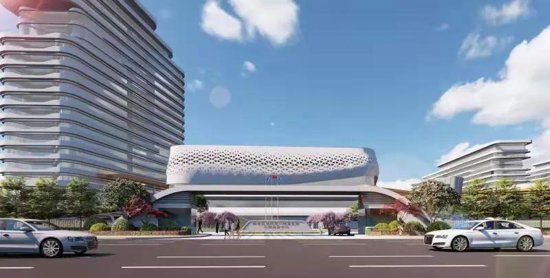 蚌埠国家医疗中心,国家区域医疗中心蚌埠