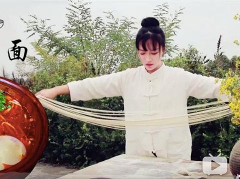 李子柒一岁辍学,李子柒七岁辍学31岁身价过亿