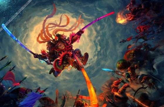 仙逆境界和仙人等级划分,仙侠小说中的上古神仙有哪些