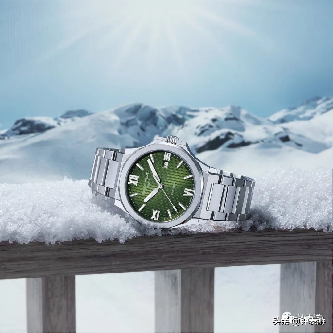 艾米龙瑞士男表,艾米龙冰川系列手表