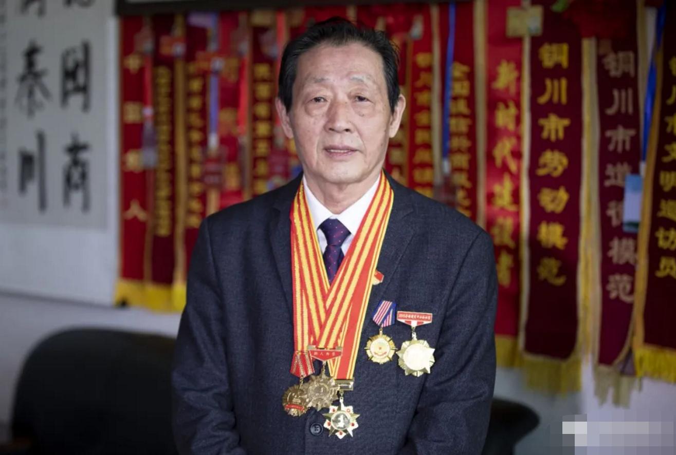 乐善好施被称为“福清哥”记陕西闽发房地产开发公司总经理唐孝标