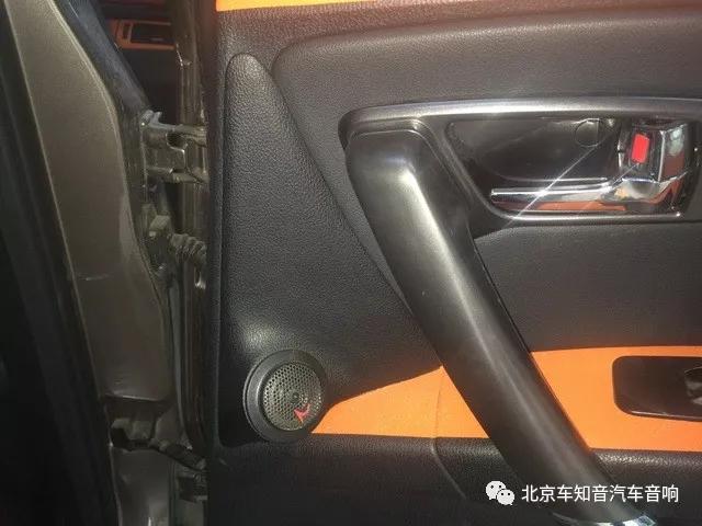 奔腾x80音响改装低音炮,奔腾X80外观改装