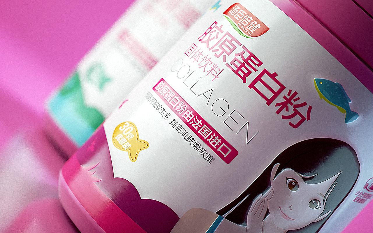 汤臣倍健白蛋粉独立包装,汤臣倍健礼盒装蛋白质粉