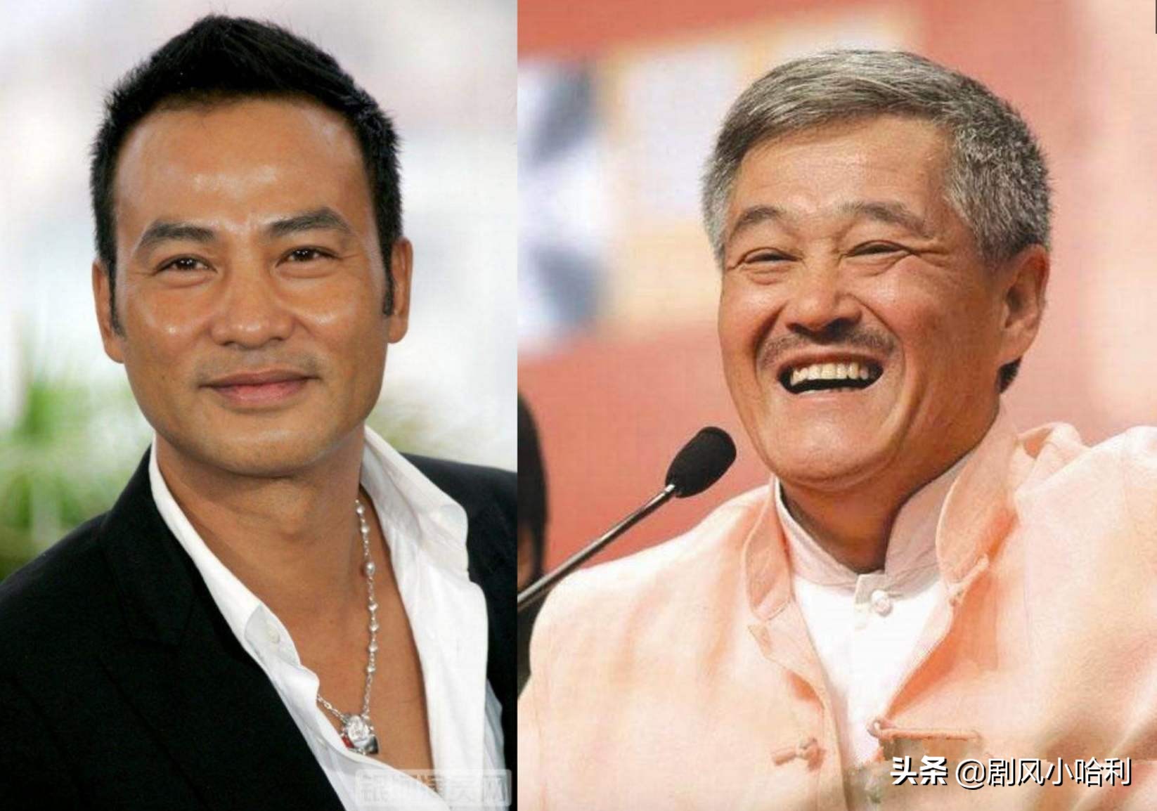 16对同一年出生的明星，同年不同命，颜值差更是逆天