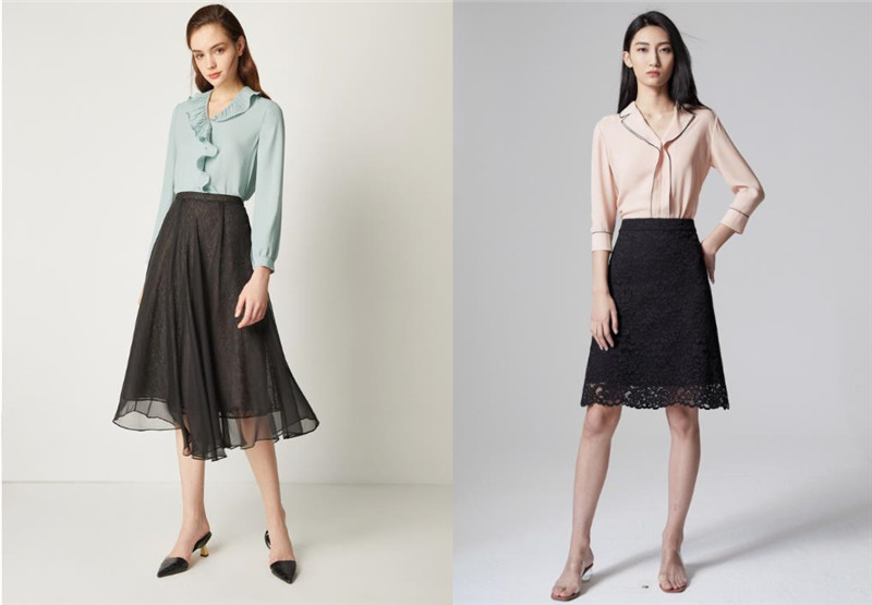 时尚“荷叶边”衣服怎么穿，既好看又显瘦？还能彰显优雅气质呢