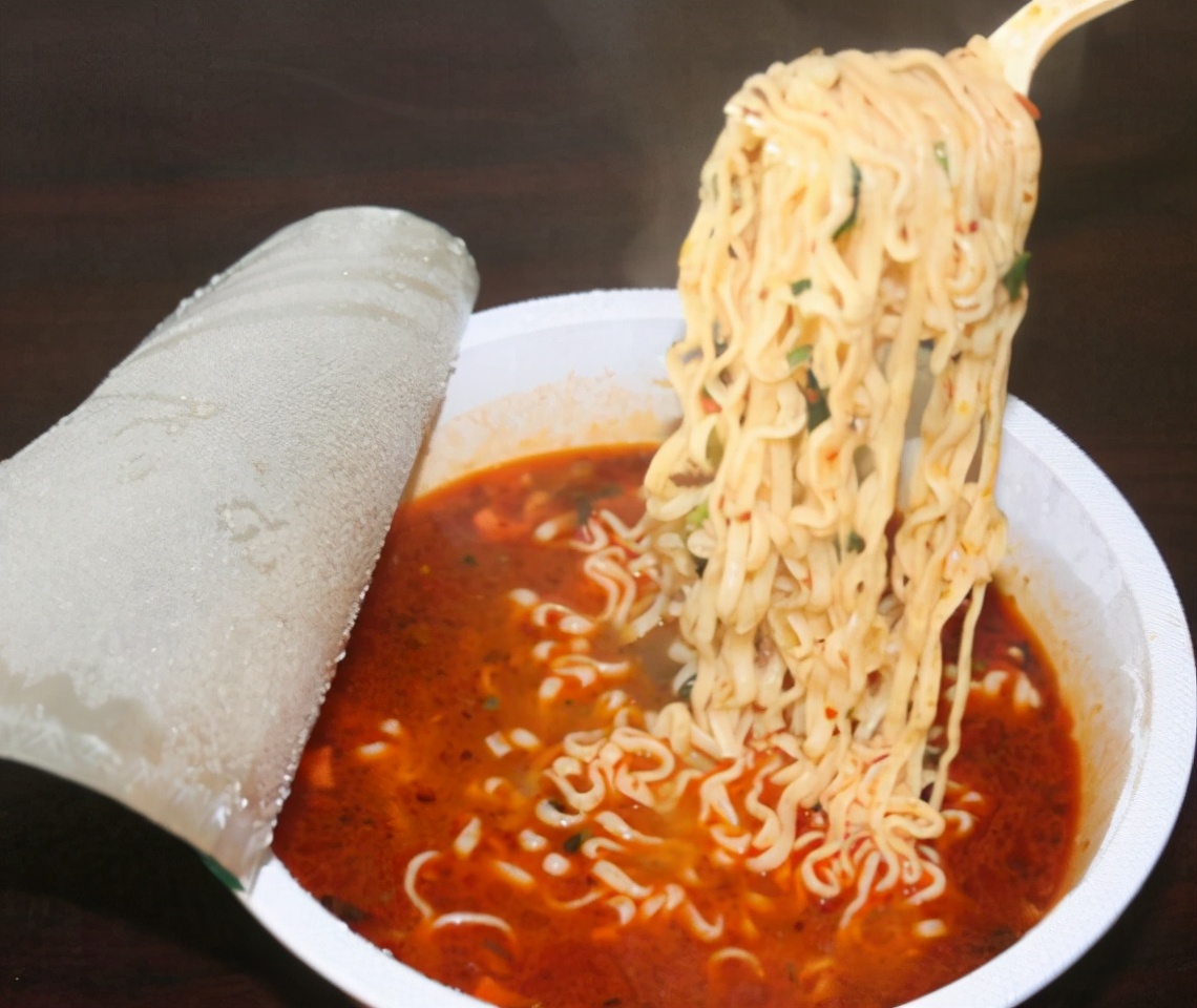 致癌物超标148倍的方便面,农心回应方便面致癌物超标