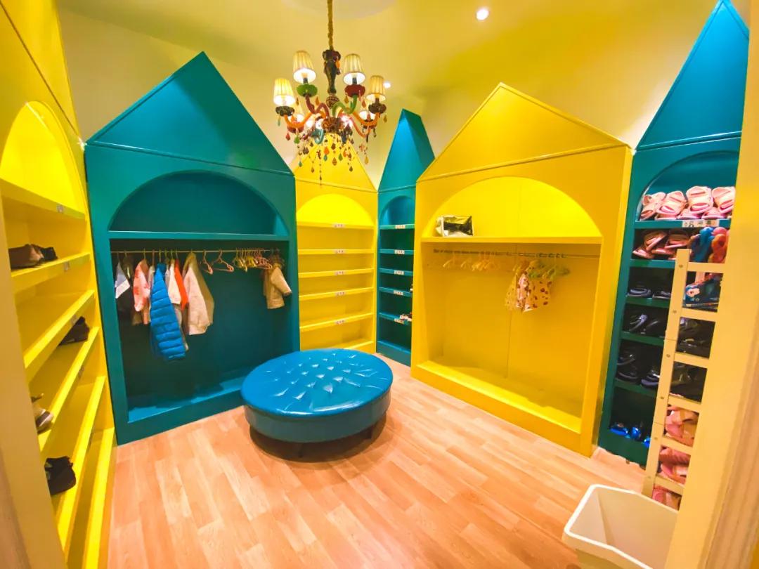 适合大孩子玩的亲子游泳,这家亲子游泳馆真的适合遛娃