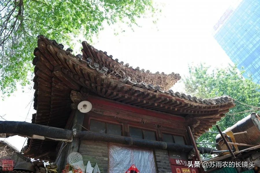 北京十年美景,北京深处不可不看的60处风景