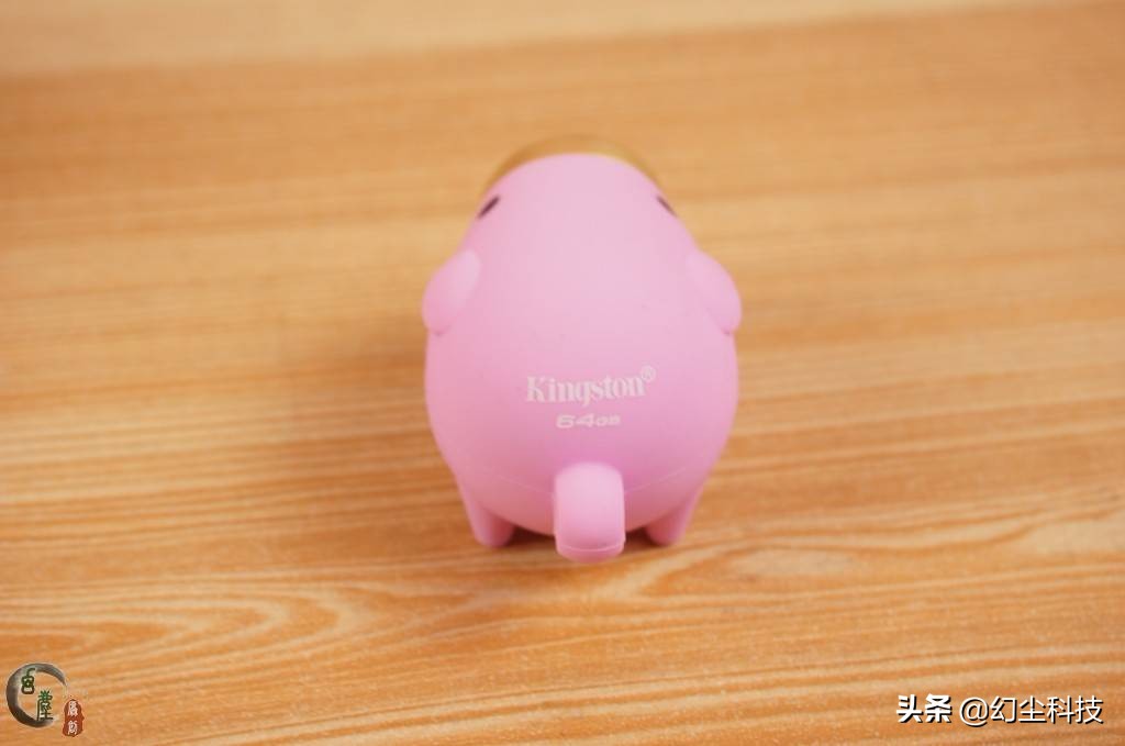 如约而至，金士顿推出猪年生肖U盘：64G容量+USB3.1接口