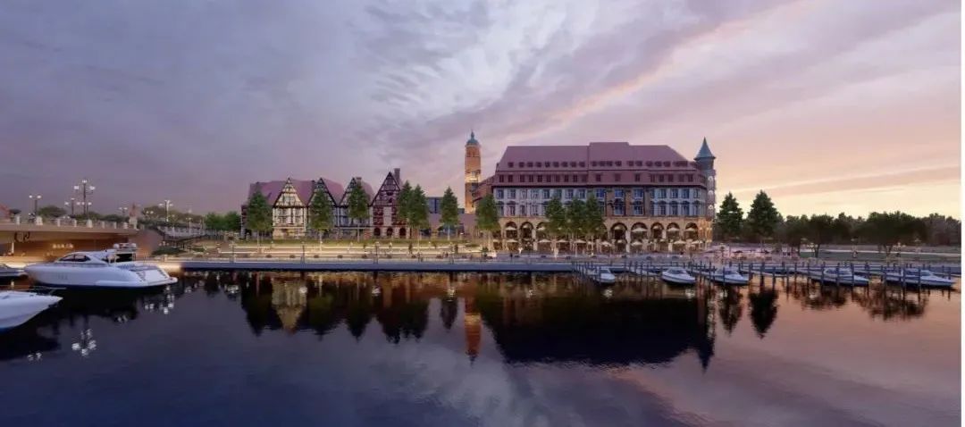 RhineScheme莱茵之华：感受德国北部的独特气息-太仓玛丽蒂姆酒店