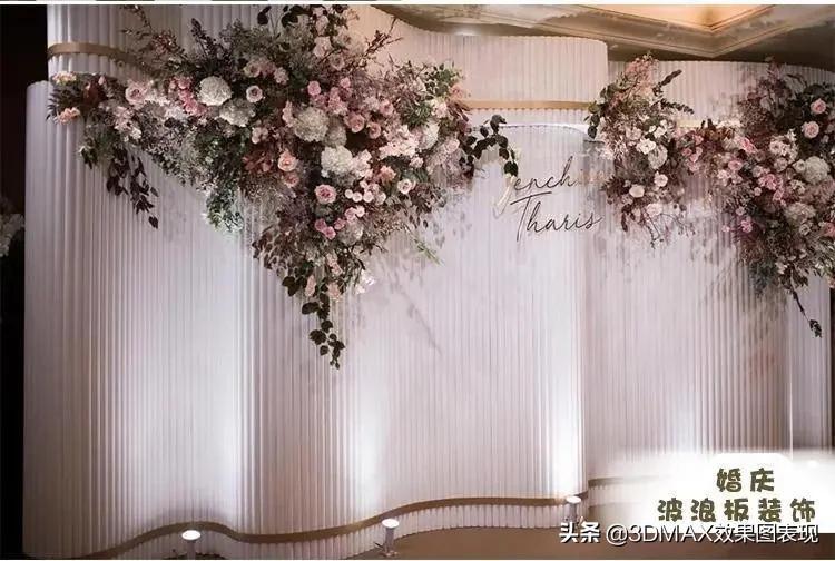 3dmax直线波浪板怎么制作,3dmax如何制作波浪板