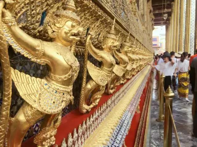 泰安节假日旅游景点,泰国之旅泰里泰气的旅行