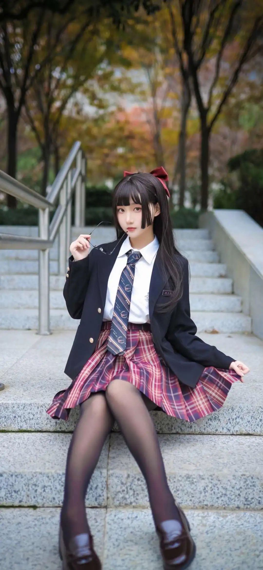 再见，我的小桃子