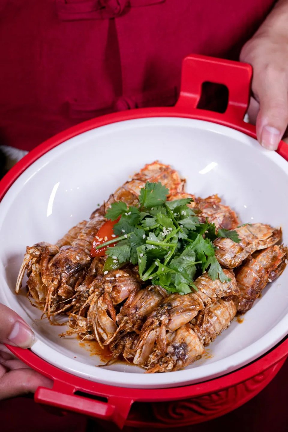 国潮自助东海,国潮风海鲜自助餐