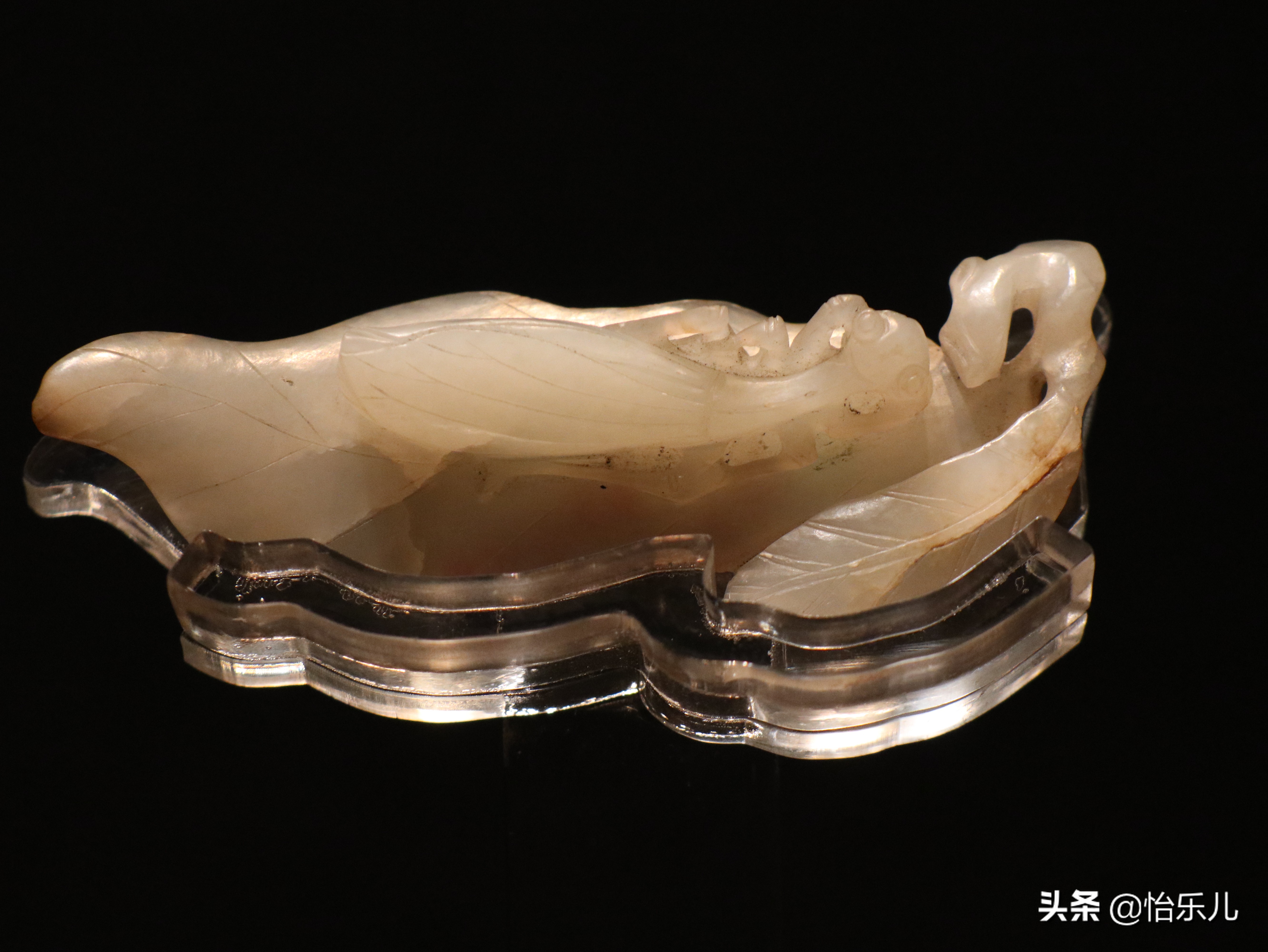 永琪墓出土了哪些文物,考古五阿哥永琪墓