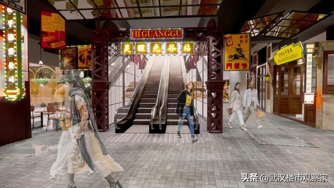 大悦城广告图片,大悦城进驻品牌