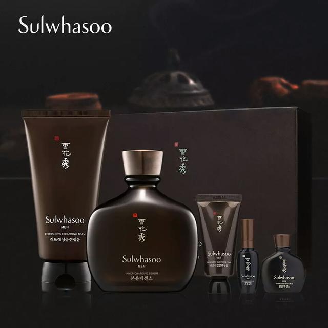 精致男士懒人必备,总有一款适合你男士必备