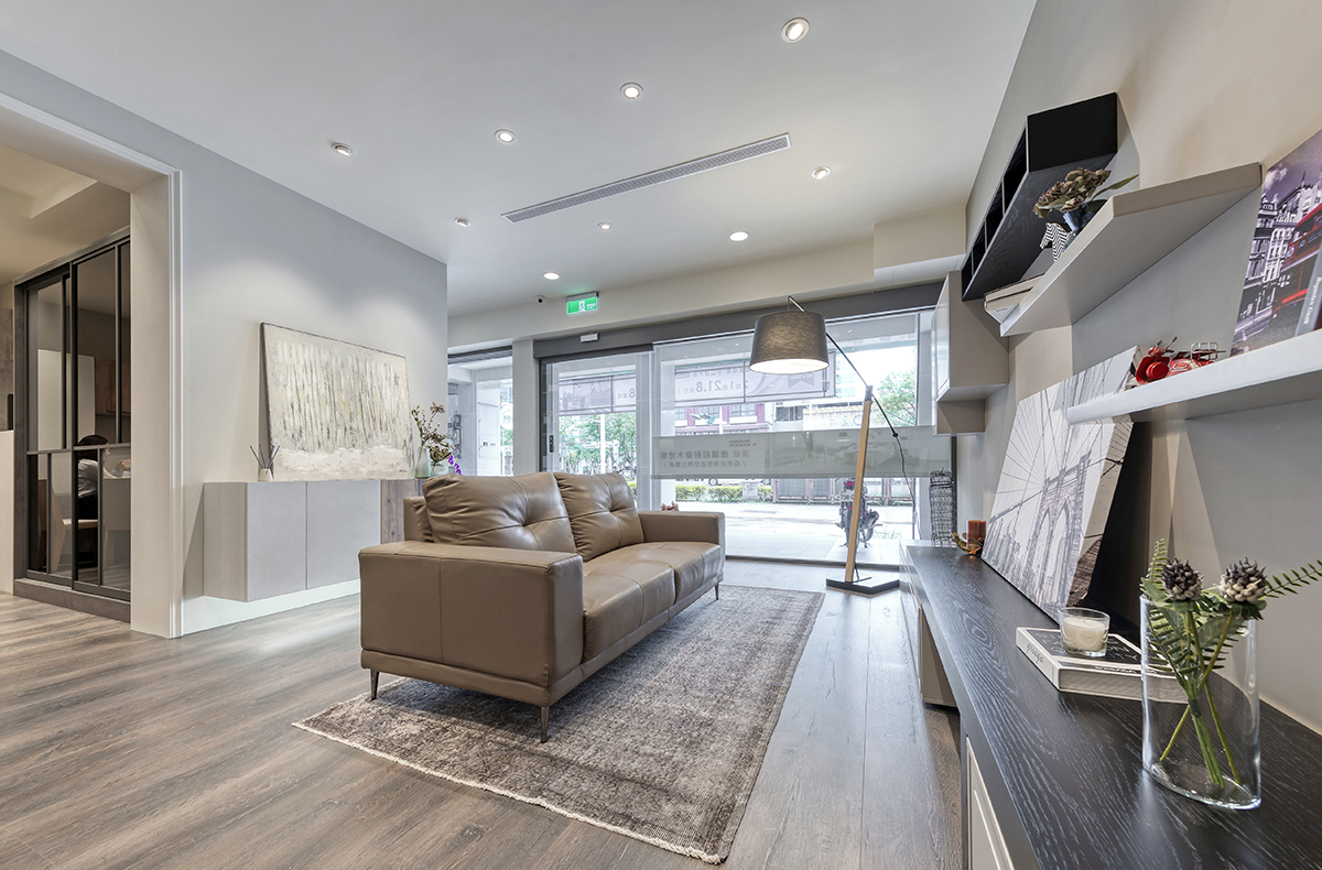 木纹砖只能装修成原木风吗,木纹砖能装修吗