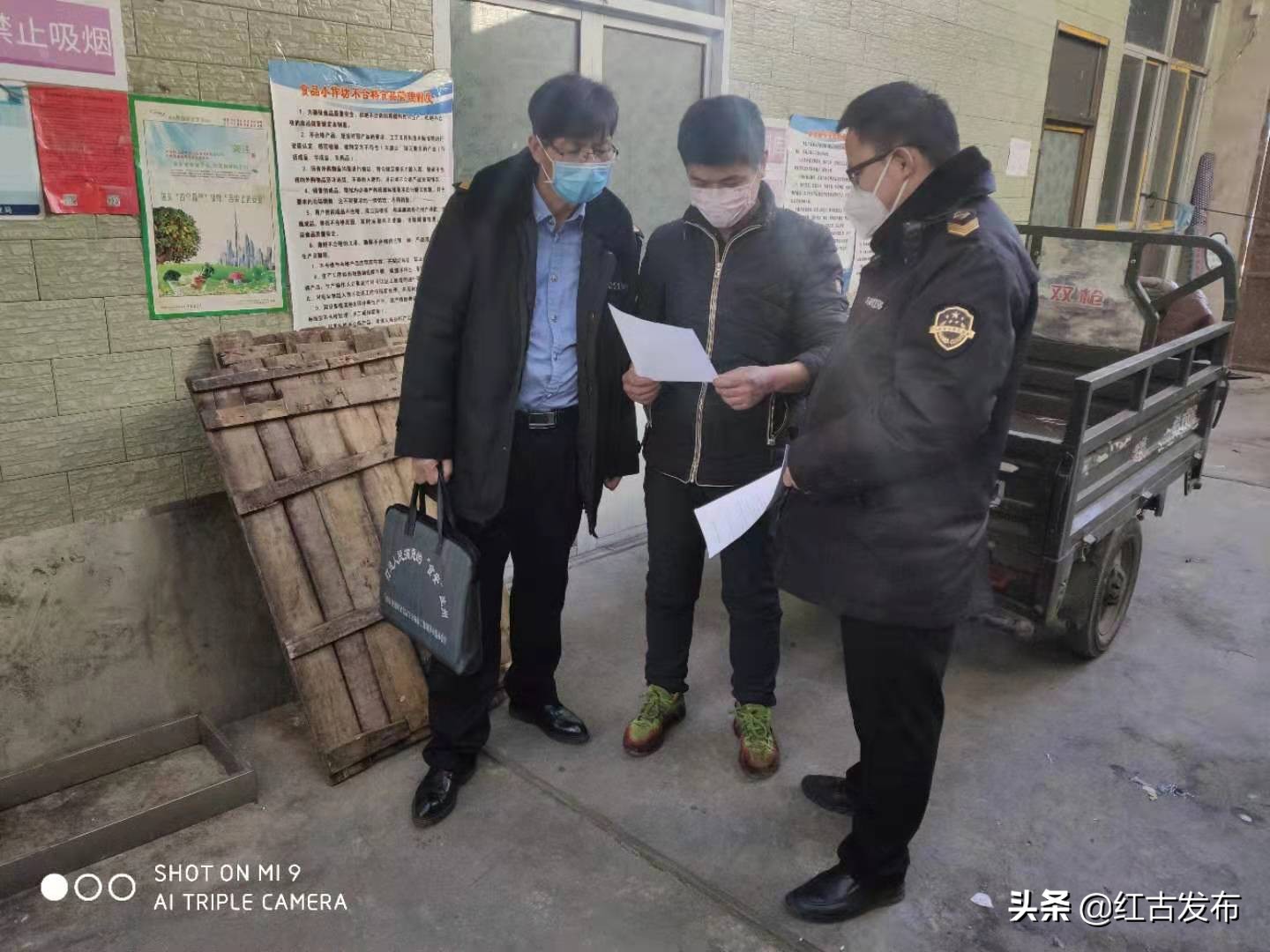 疫情防控石渠在行动,疫情防控七里河在行动