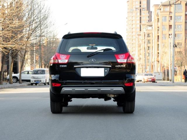 柴油版六缸四驱硬派越野车,最强智能四驱柴油硬派越野车