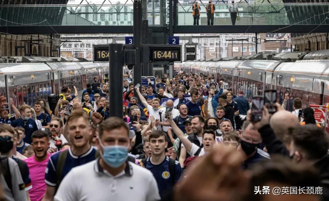 英国今天的疫情最新情况,英国疫情第二次高峰