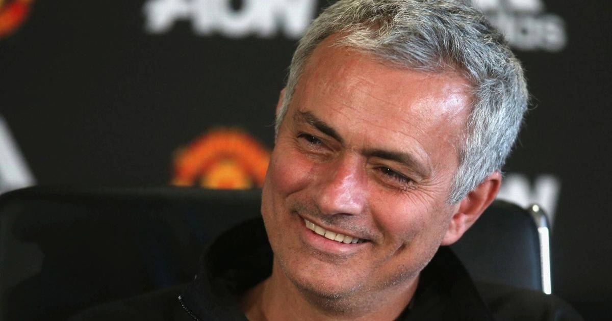 穆里尼奥:愿你置身濒绝孤岛,依然看到肆意阳光