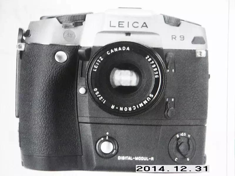 「摄影笔记故纸堆」LEICAR系列全传