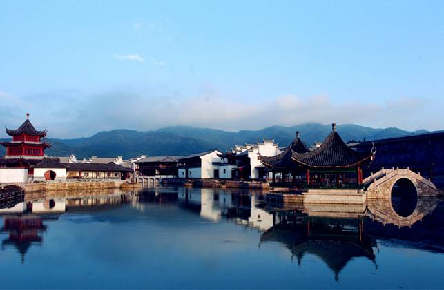 横店影视城的发展历史,中国好莱坞横店发展史