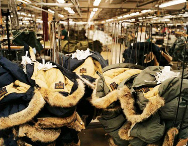 盘点那些不为人知的高端羽绒服,Moncler、CanadaGoose有点LOW