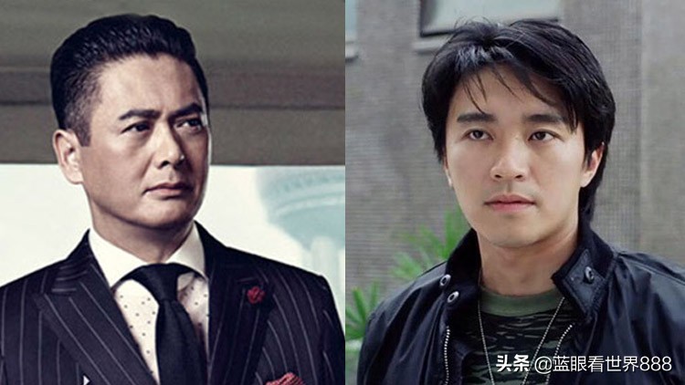 周星驰打破的纪录,周星驰周润发为什么没演过电影