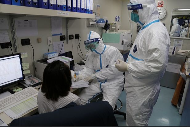 应急管理局长单玉厚倒在抗疫一线,他生命最后30天发生了什么……